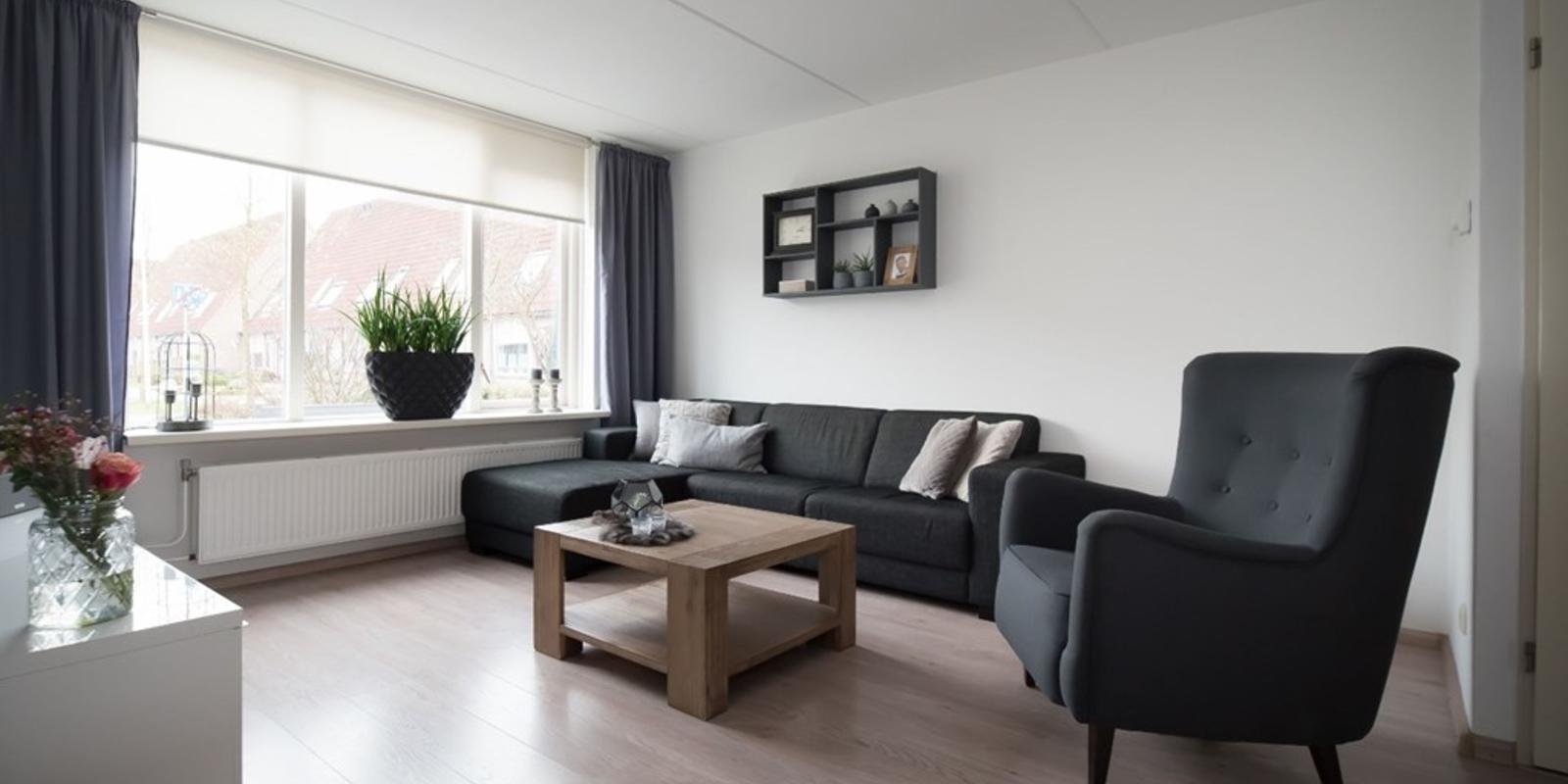 woonkamer verbouwen